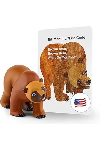 Tonie - Eric Carle Brown Bear 3+
