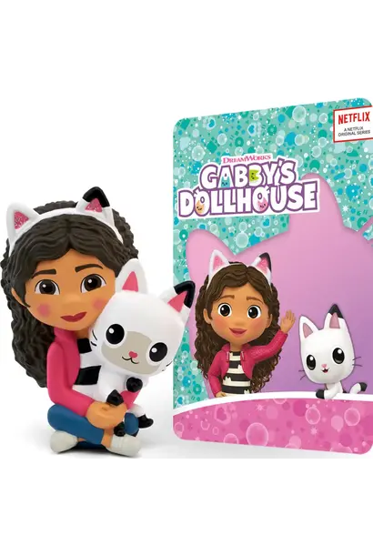 Tonie - Gabby's Dollhouse 3+