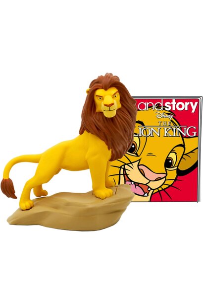 Tonie - Disney Lion King  3+