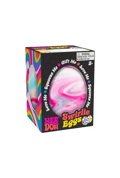 Swirlie Egg NeeDoh 3+