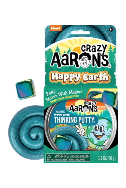 Magnetic Thinking Putty 6+