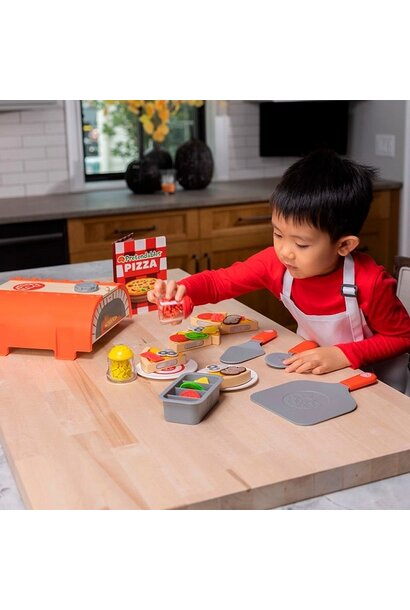 Pretendables Backyard Pizza Oven  3+