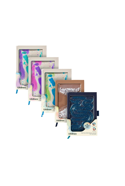 Lifelines Sensory Journal