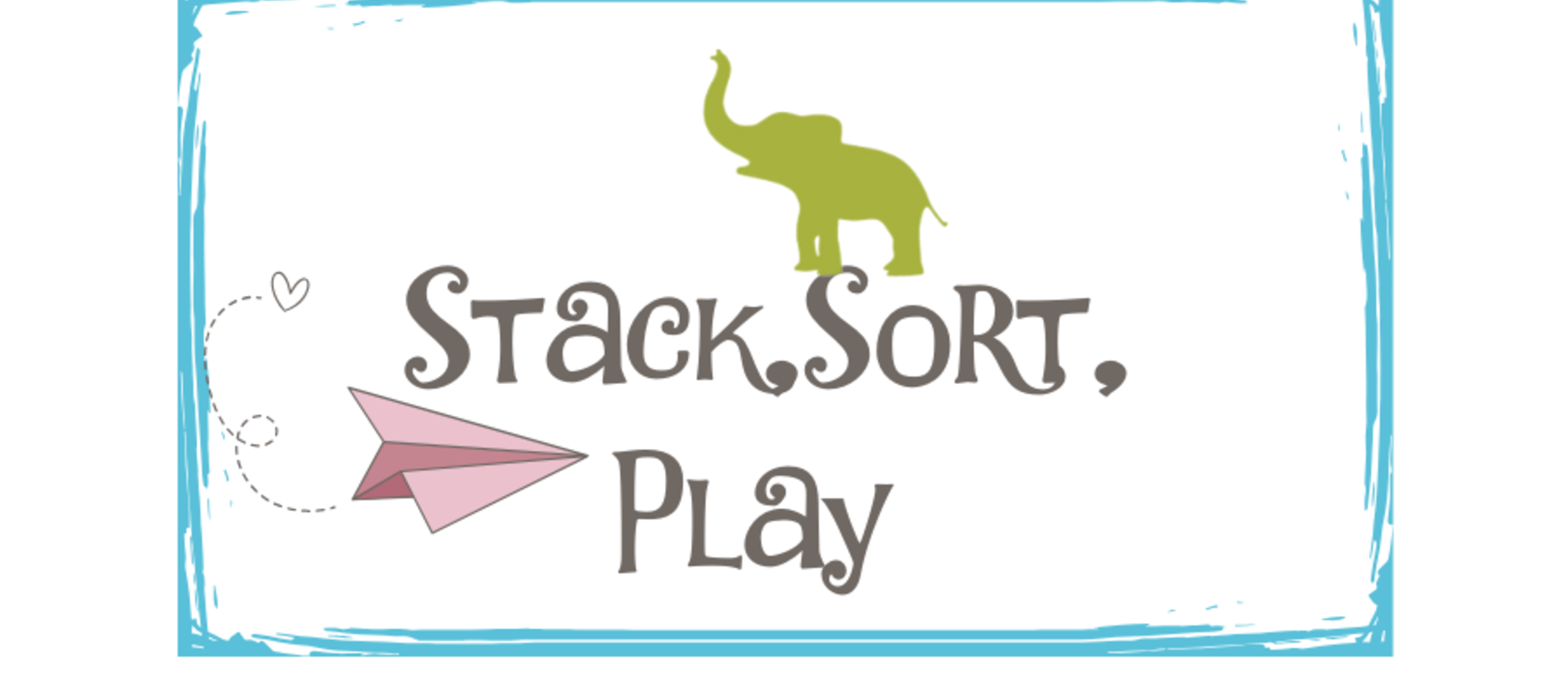 Stack, sort & play 