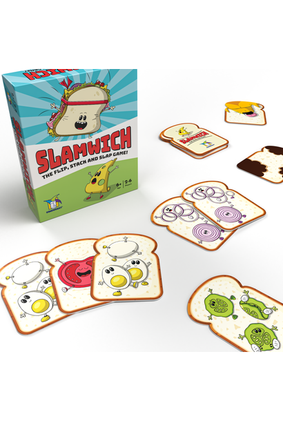 Slamwich  6+