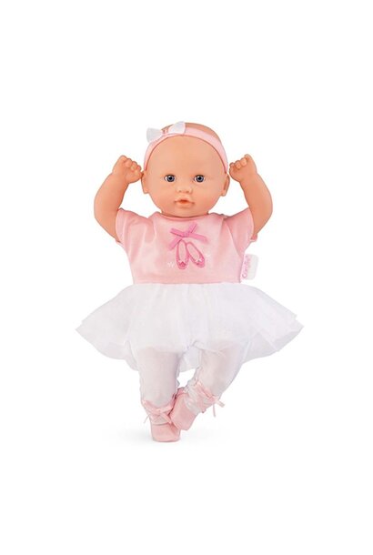 Bebe Calin by Corolle - Maeva Ballerina 18M+
