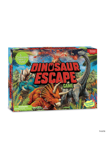 Dinosaur Escape