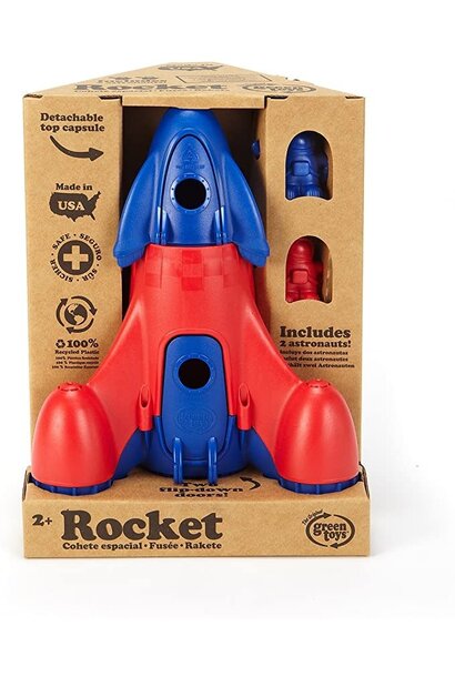 GT Rocket   2+