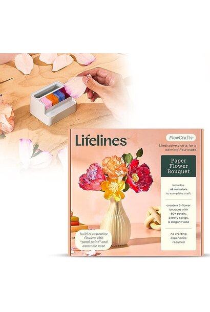FlowCrafts by Lifelines Flower Bouquet   10+