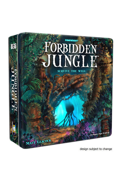 Forbidden Jungle