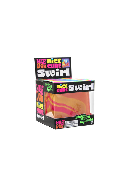 Swirl Nice Cube