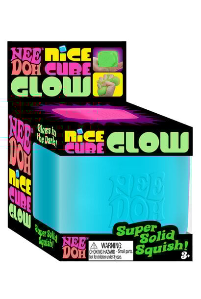 Glow Nice Cube
