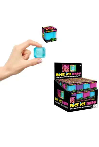 Teeny Singles Nice Ice Baby Needoh 4+
