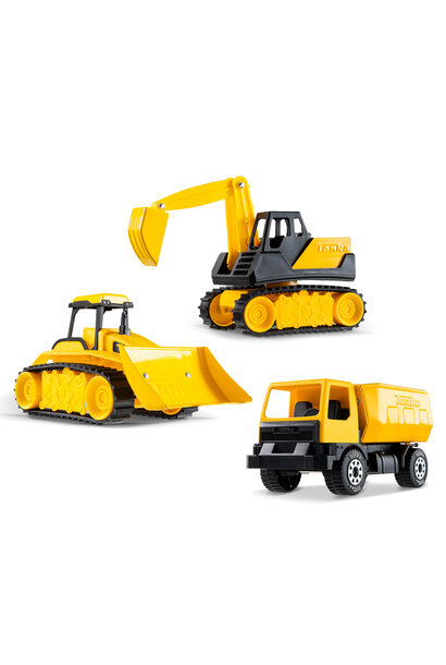 Tonka Steel Classics 3+