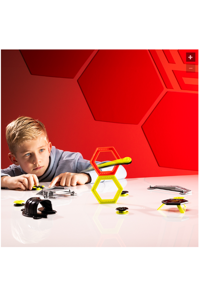 Magshuto Stunt Park  6+