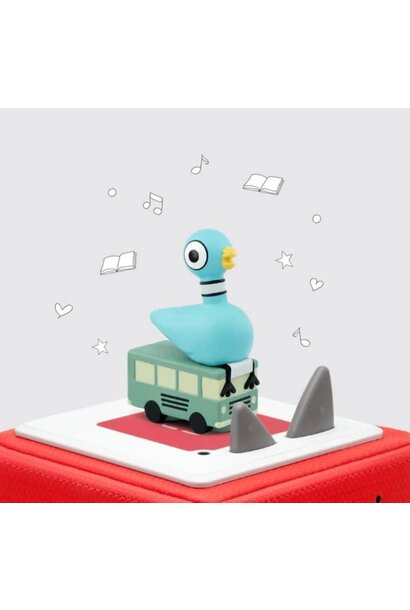 Tonie - Mo Willems' The Pigeon Series 3+