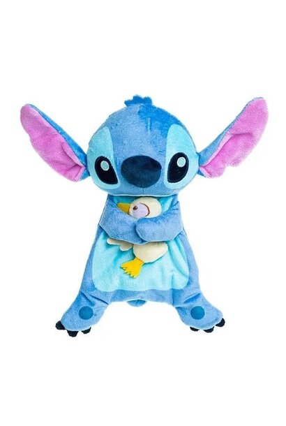Disney- Stitch Blanky 0+