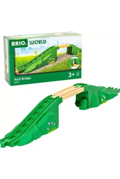 Brio Arch Bridge  3+