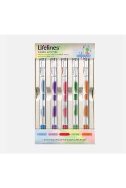 Lava Pens Set of 5  10+