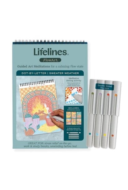 Lifeline Flow Art  8+