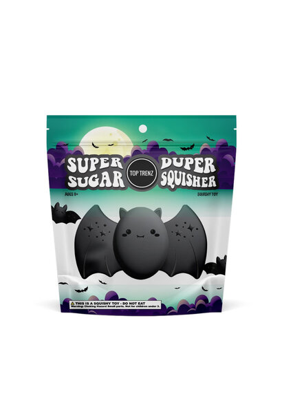 Super Duper Sugar Squisher Bat