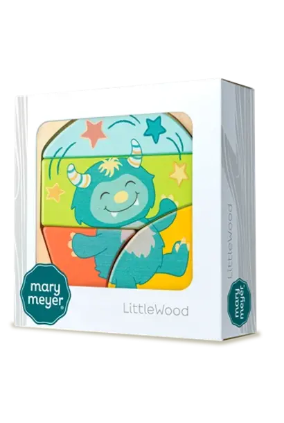 Littlewood Mookie Monster Puzzle