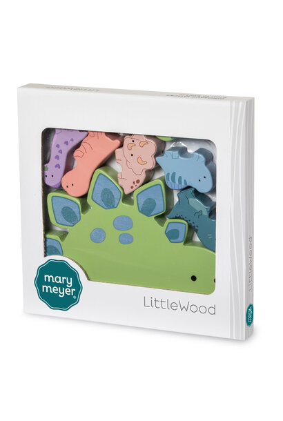 Littlewoods Dinosaur Blocks