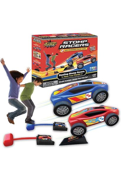 Dueling Stomp Racers 5+