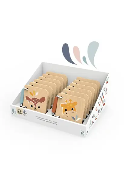 Little Books/Wood  6M+