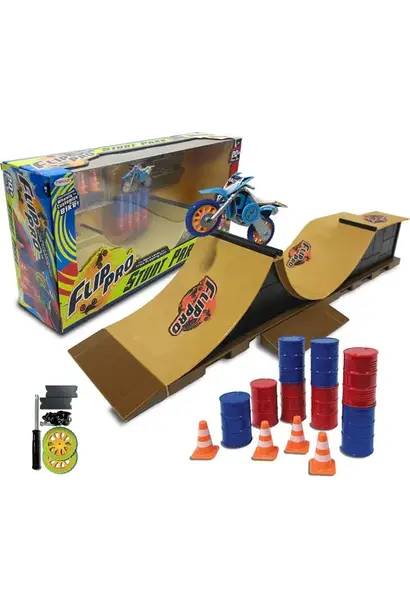 Flip Pro Stunt Park  5+