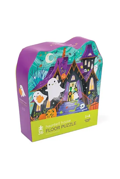 Haunted House Shaped Box Puzzle 36 pc  3+