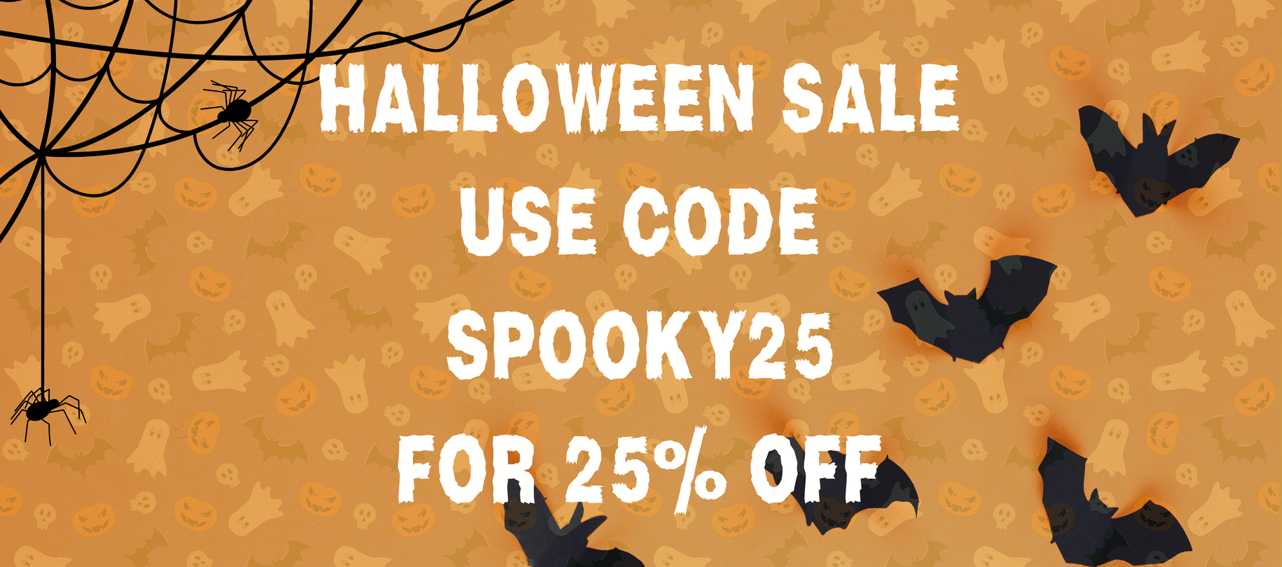 Halloween Sale