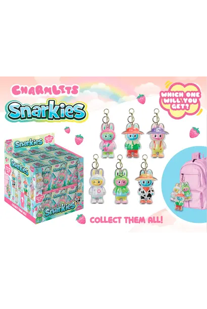 Snarkies Bubble Charmlets