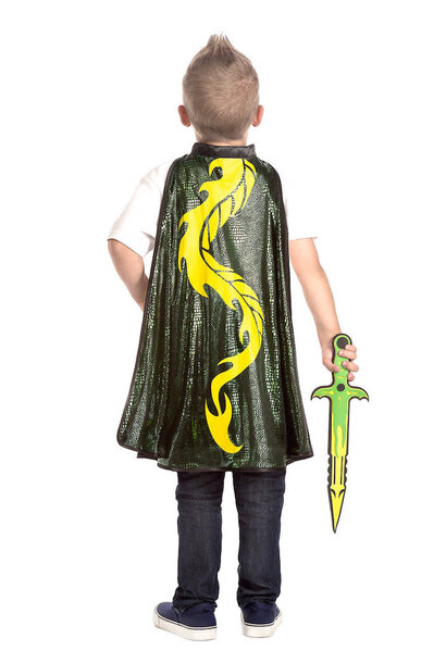 Adventure Cape & Sword