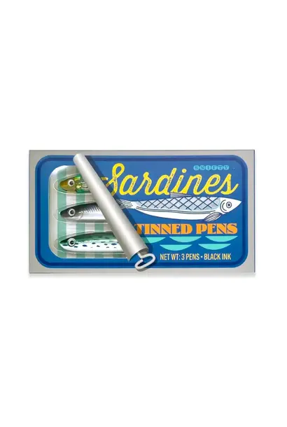 Sardines Tinned Fish Set