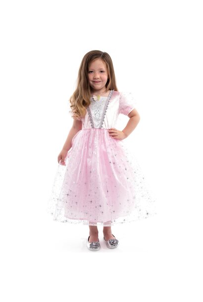 Deluxe Good Witch Dress