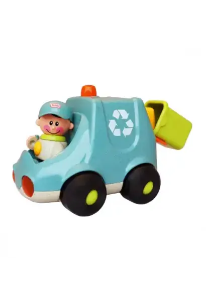 Friends First Garbage Truck 1-5 yrs