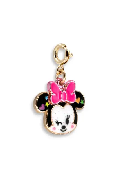 Charm It Glitter Minnie