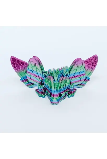 Ruby's 3D Printed Butterfly Dragons 5"   4+