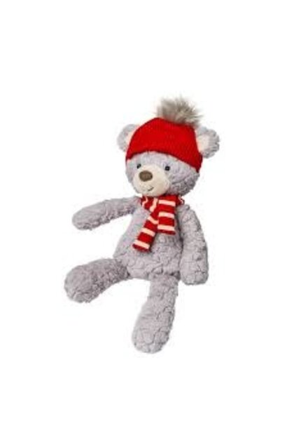 Putty Bundle Up Teddy