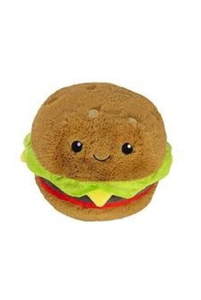 Squishable Cheeseburger