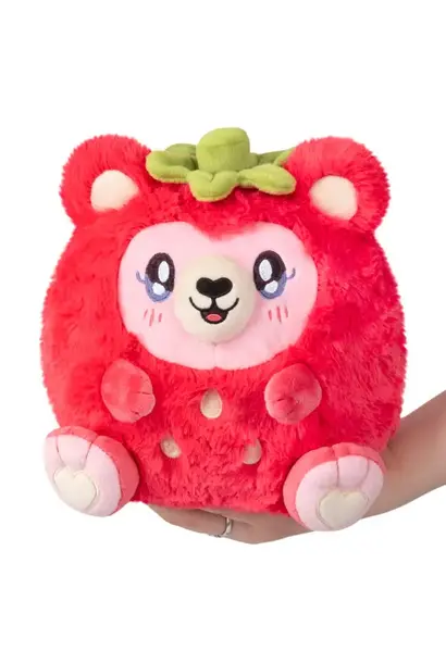 Mini Strawbeary Bear