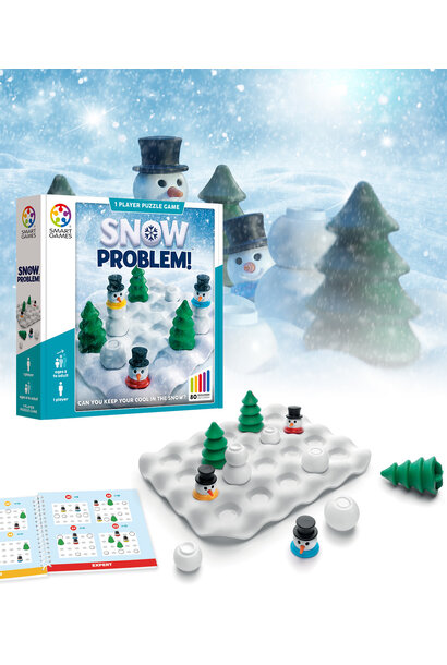 Snow Problem  8+