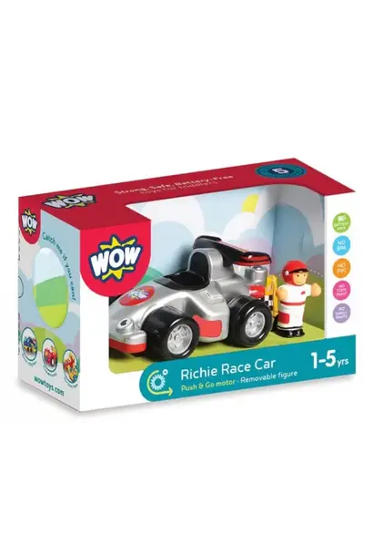 Richie Race Car 1+