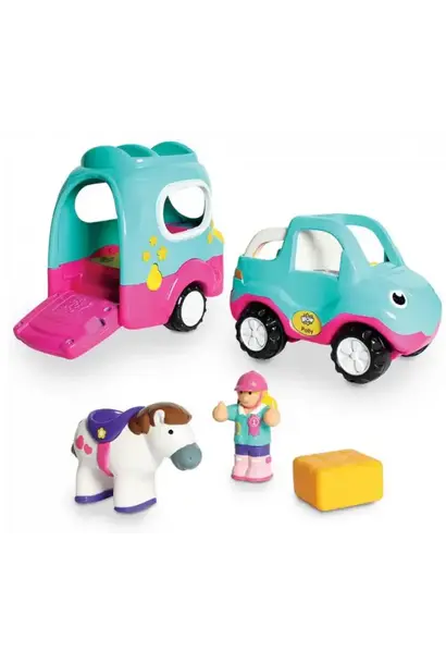 Polly's Pony Adventure  1+