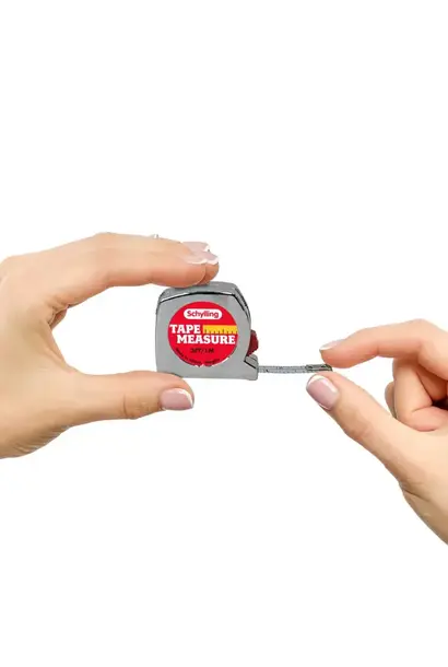 Tiny Tape Measure