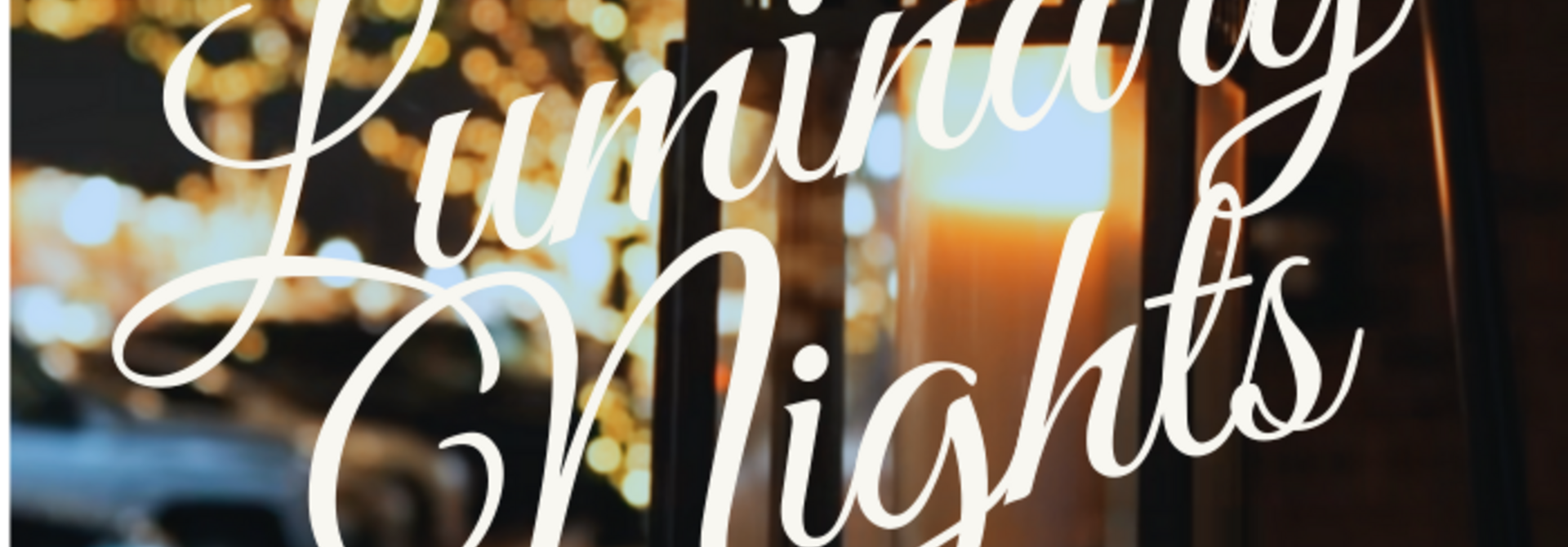 Luminary Nights Thursdays in Downtown CL 12/18 5-8pm