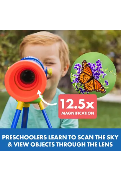 My First Telescope 4+