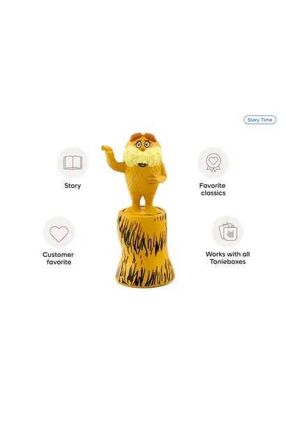 Tonie - The Lorax 3+