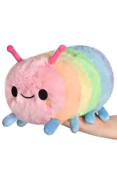 Squishable Mini Rainbow Caterpillar